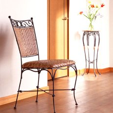 Photo3: Dining Chair (pair) (3)