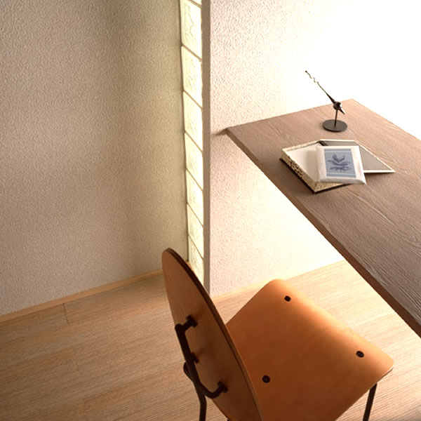 Photo4: Custom-made wooden table (4)